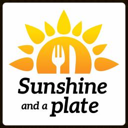 Sunshine and a Plate